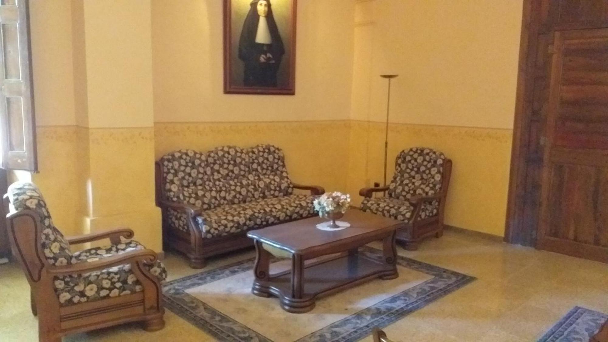 מלון לה סאו דה אורג'ל Residencia Sagrada Familia מראה חיצוני תמונה