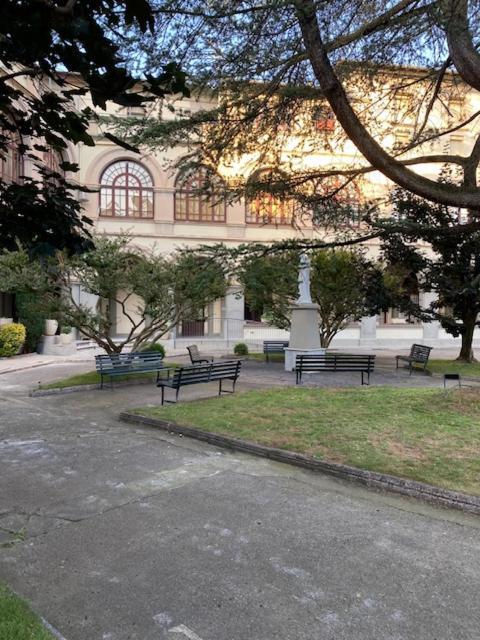 מלון לה סאו דה אורג'ל Residencia Sagrada Familia מראה חיצוני תמונה